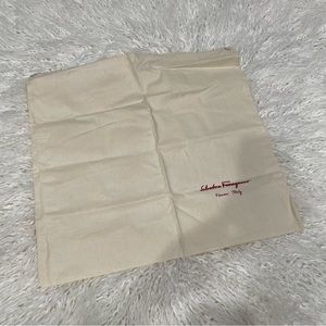 Salvatore Ferragamo Dustbag